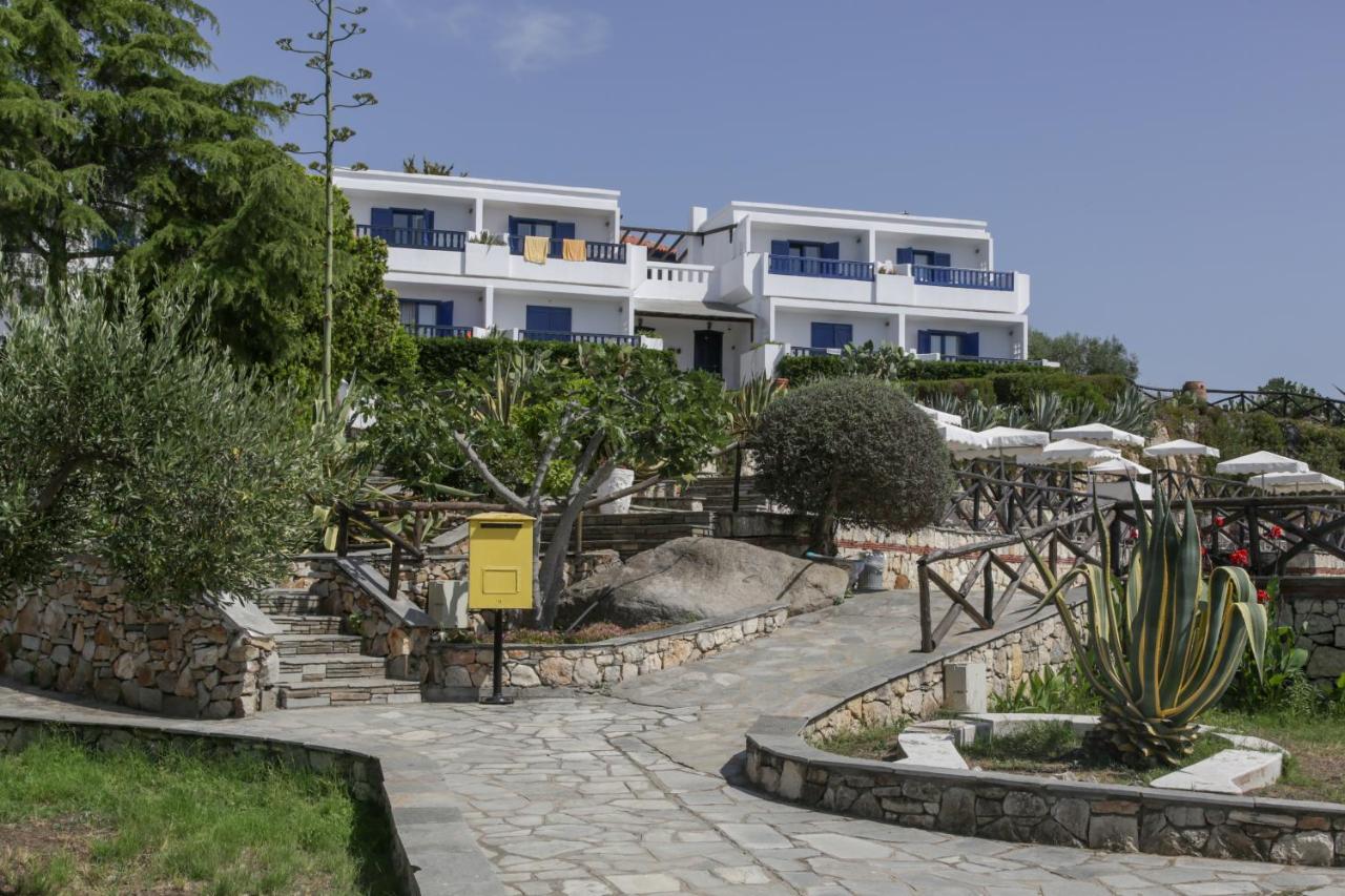 阿吉奥尼斯度假酒店 阿莫利亚尼岛 外观 照片