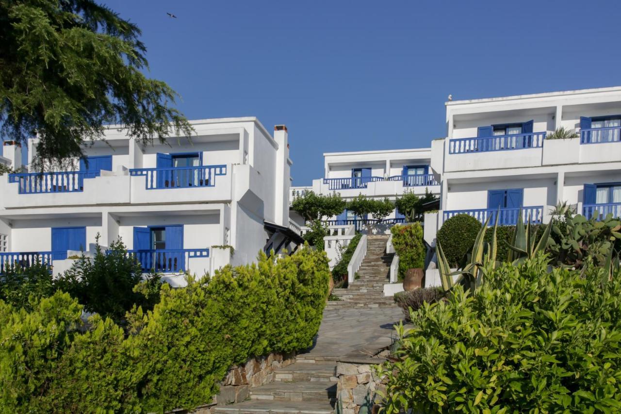 阿吉奥尼斯度假酒店 阿莫利亚尼岛 外观 照片